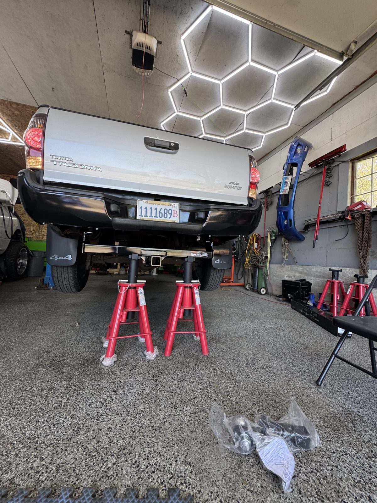 Truck and SUV repair